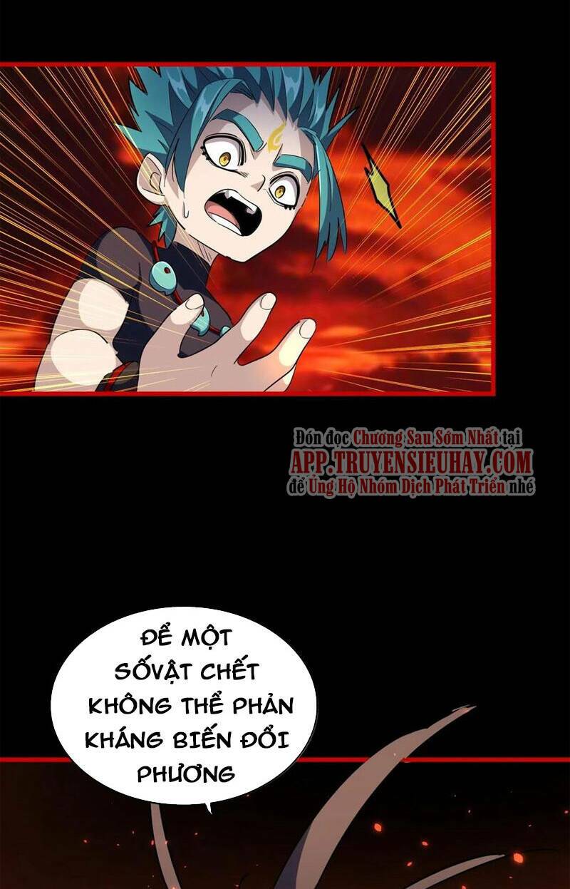 Đại Quản Gia Là Ma Hoàng Chap 285 - Next Chap 286