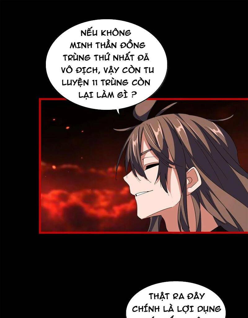 Đại Quản Gia Là Ma Hoàng Chap 285 - Next Chap 286