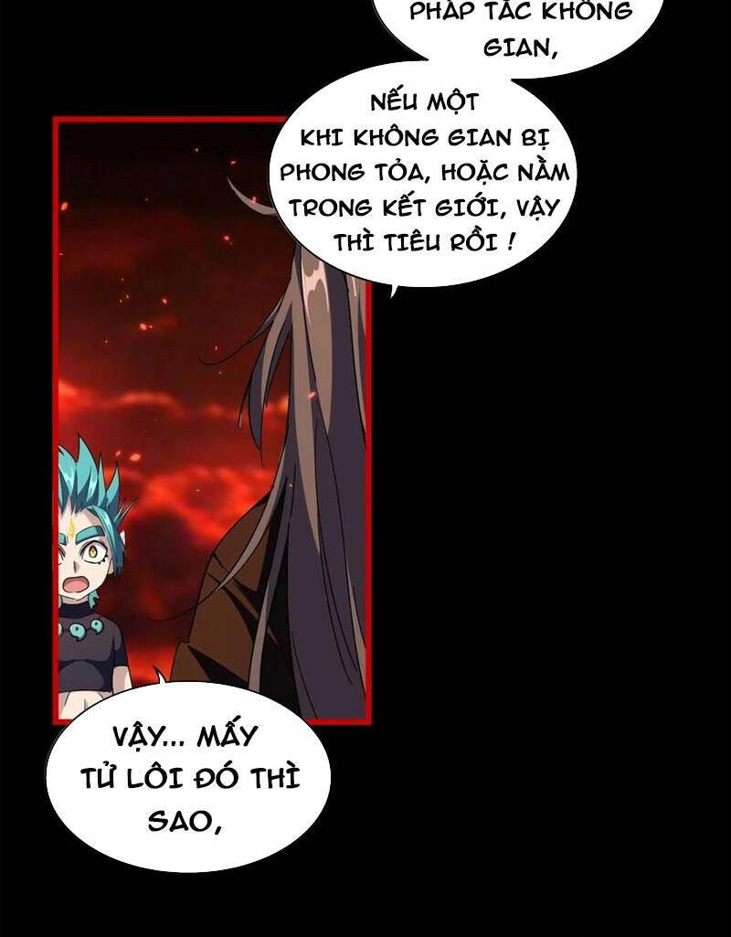 Đại Quản Gia Là Ma Hoàng Chap 285 - Next Chap 286