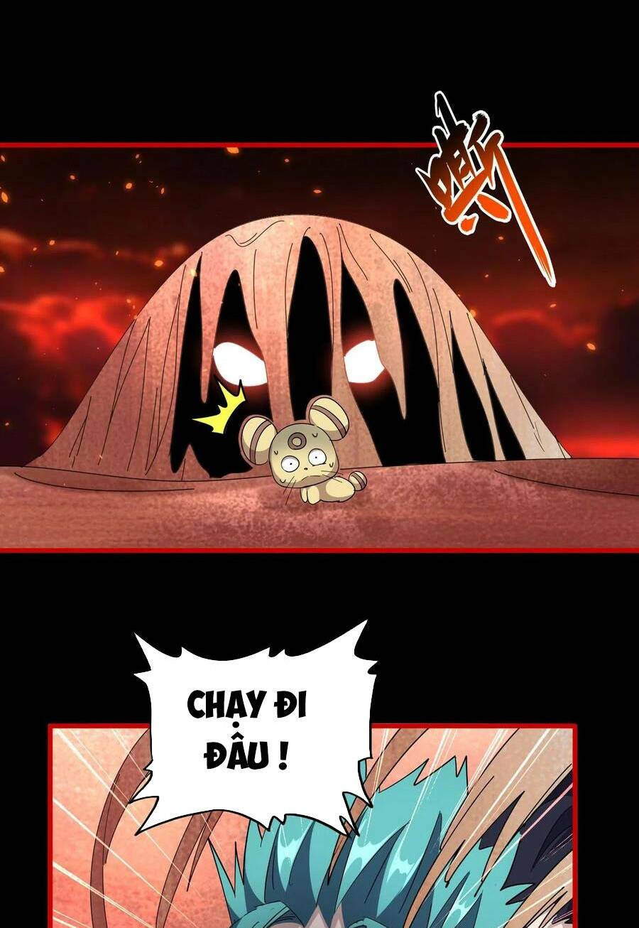 Đại Quản Gia Là Ma Hoàng Chap 285 - Next Chap 286