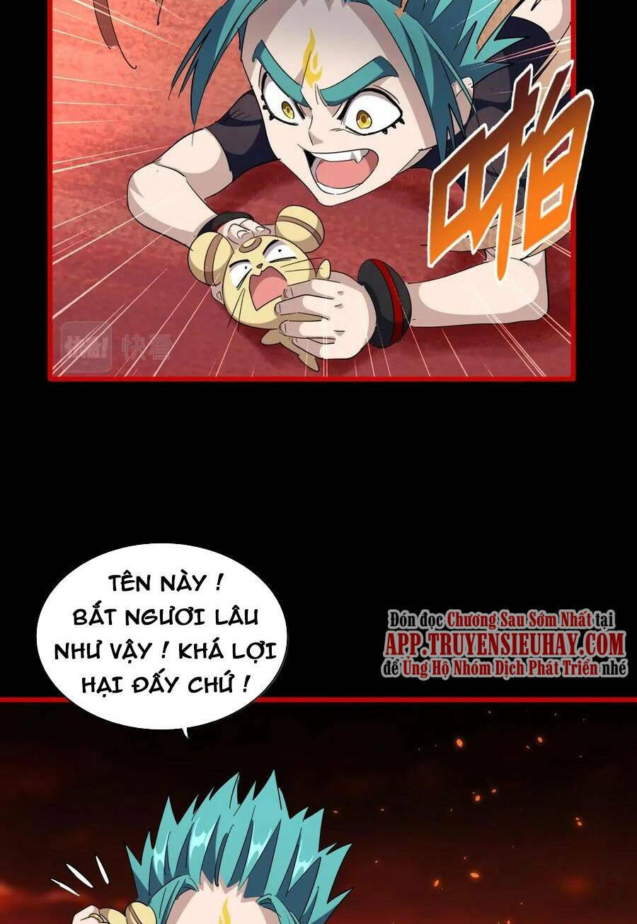 Đại Quản Gia Là Ma Hoàng Chap 285 - Next Chap 286
