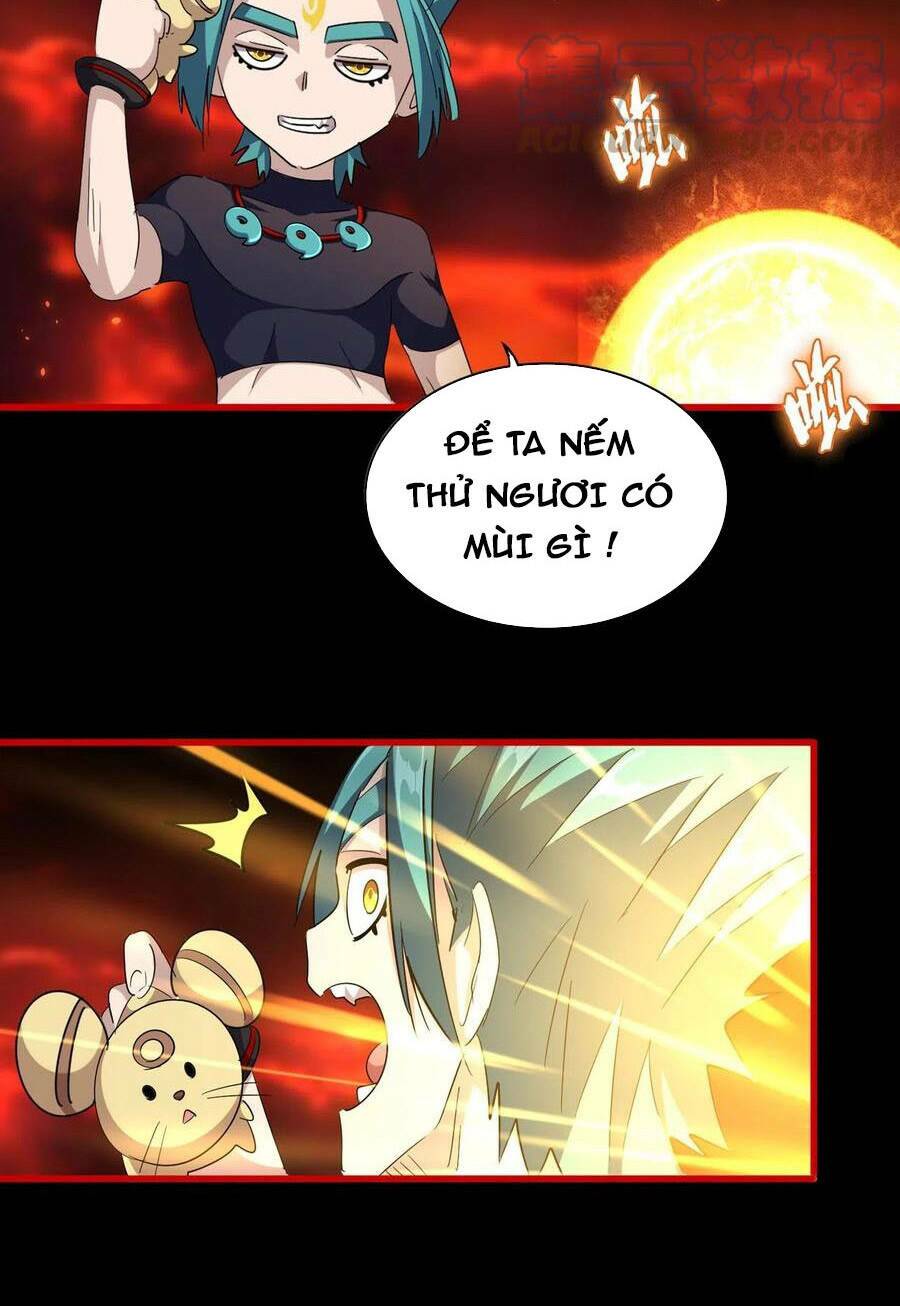 Đại Quản Gia Là Ma Hoàng Chap 285 - Next Chap 286