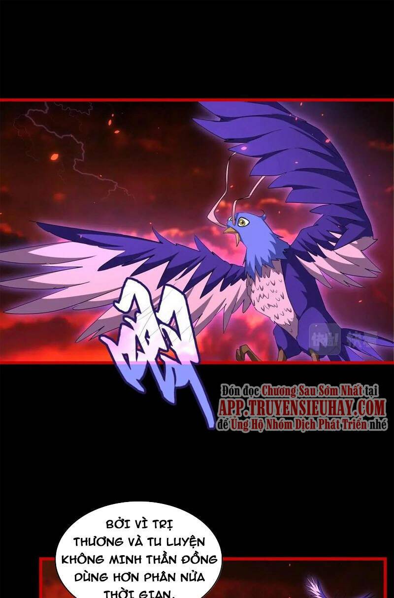 Đại Quản Gia Là Ma Hoàng Chap 286 - Next Chap 287