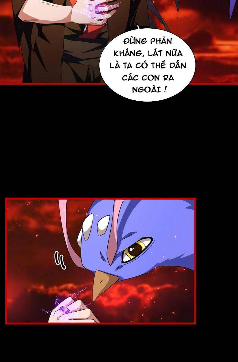 Đại Quản Gia Là Ma Hoàng Chap 286 - Next Chap 287