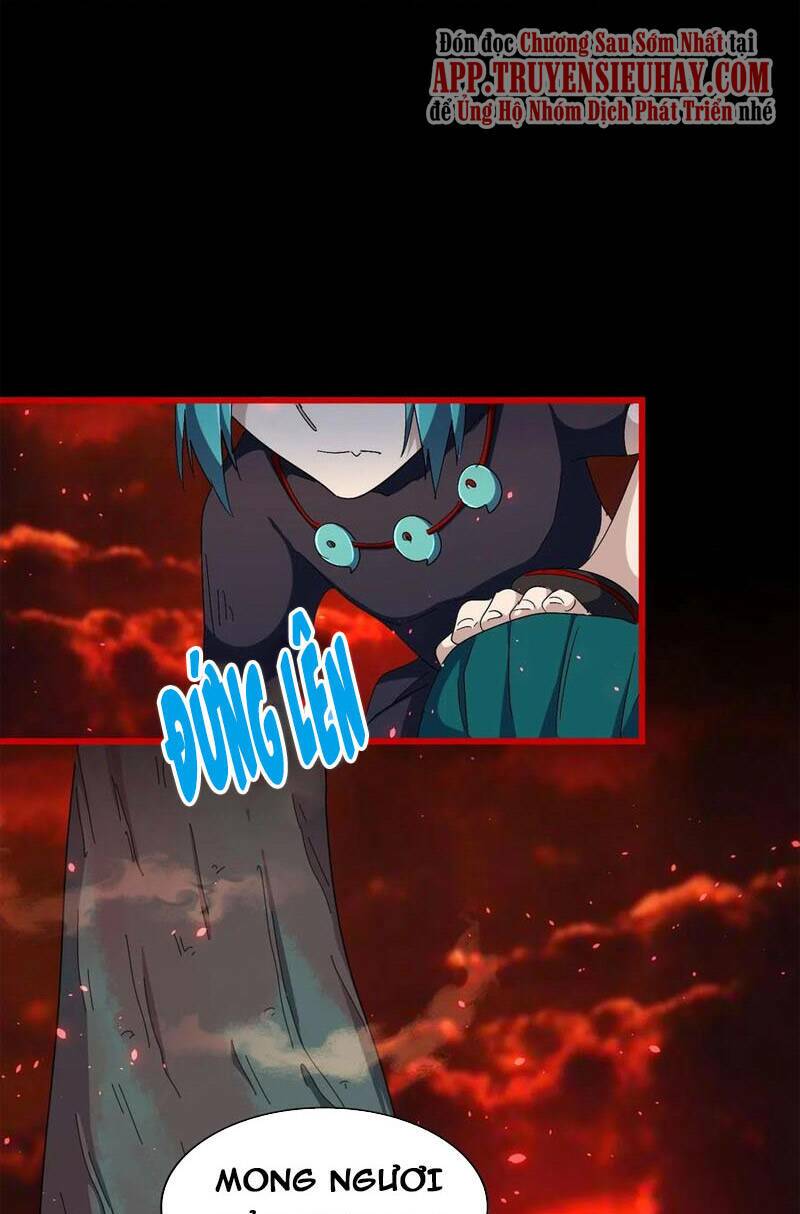 Đại Quản Gia Là Ma Hoàng Chap 286 - Next Chap 287