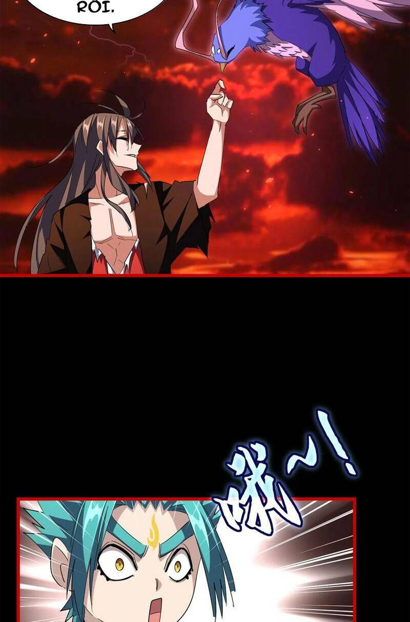 Đại Quản Gia Là Ma Hoàng Chap 286 - Next Chap 287