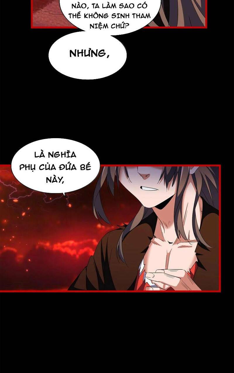 Đại Quản Gia Là Ma Hoàng Chap 286 - Next Chap 287