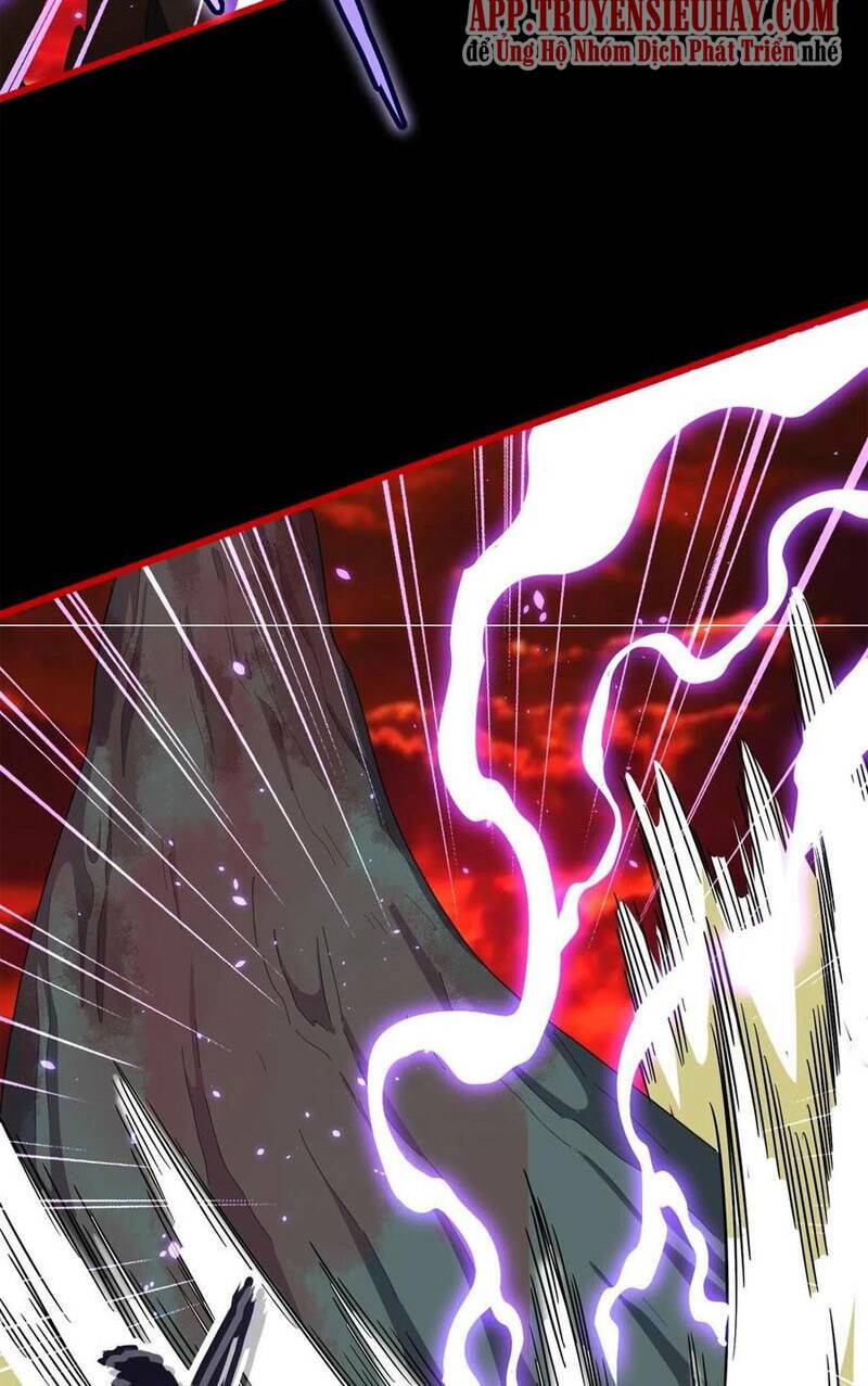 Đại Quản Gia Là Ma Hoàng Chap 286 - Next Chap 287