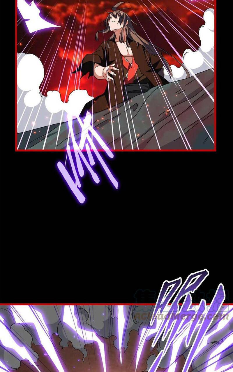 Đại Quản Gia Là Ma Hoàng Chap 286 - Next Chap 287