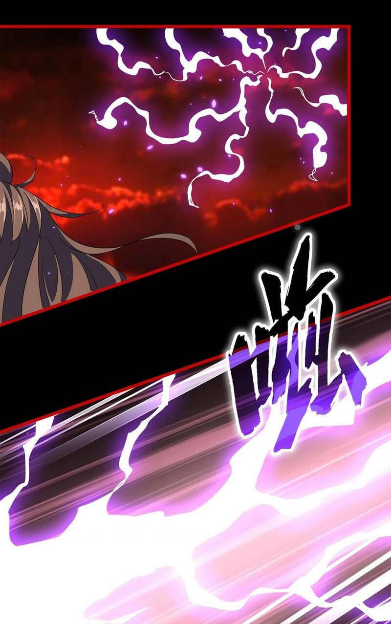 Đại Quản Gia Là Ma Hoàng Chap 286 - Next Chap 287