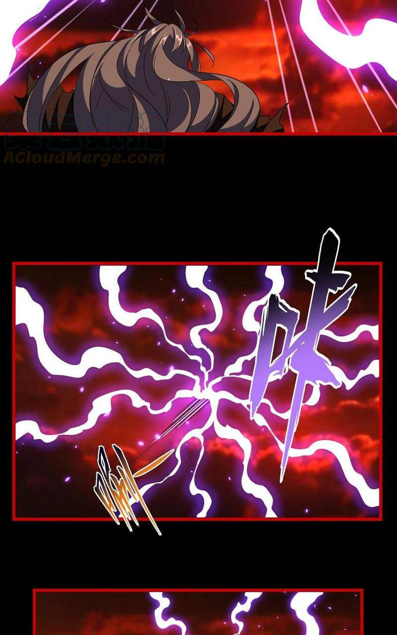 Đại Quản Gia Là Ma Hoàng Chap 286 - Next Chap 287