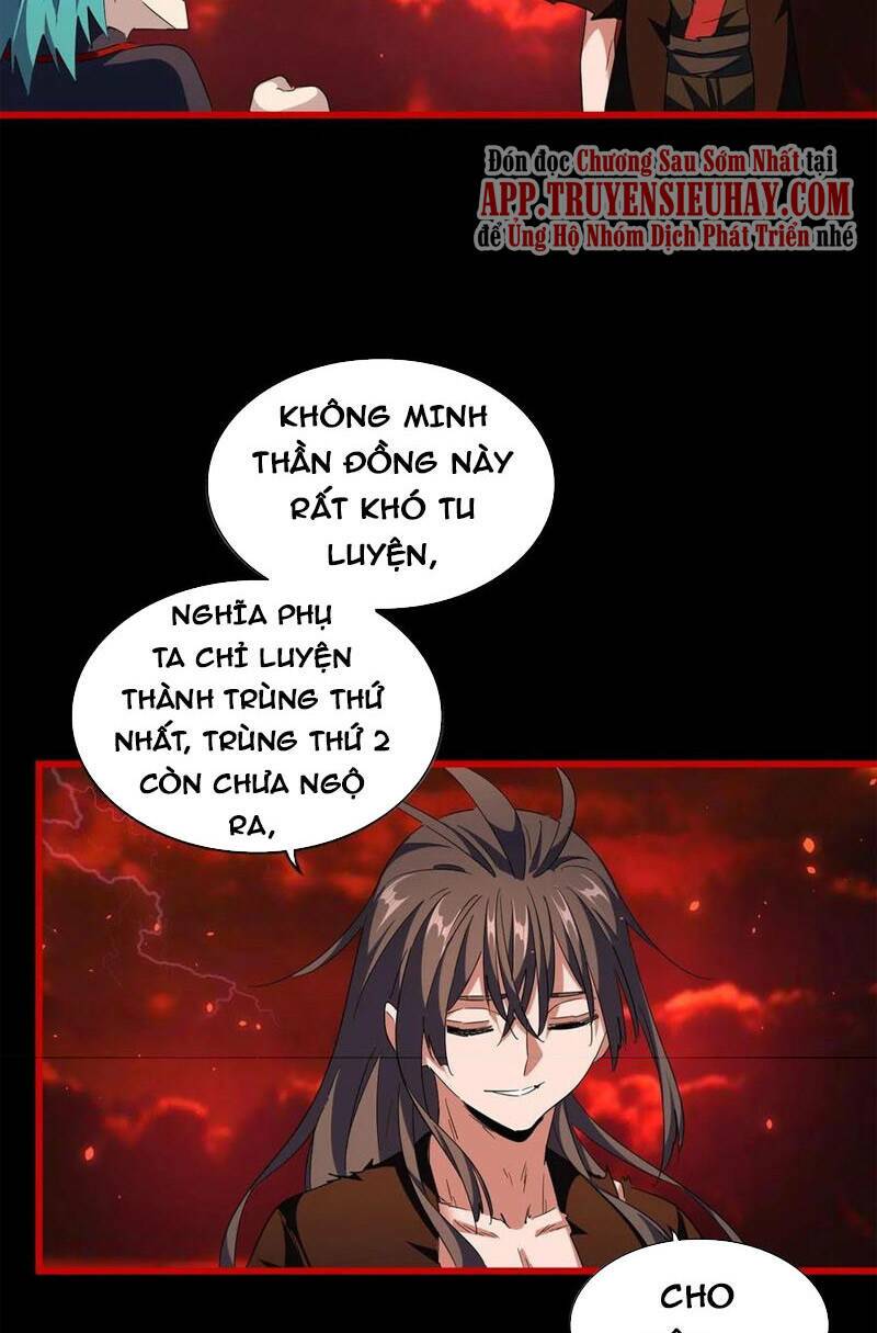 Đại Quản Gia Là Ma Hoàng Chap 286 - Next Chap 287