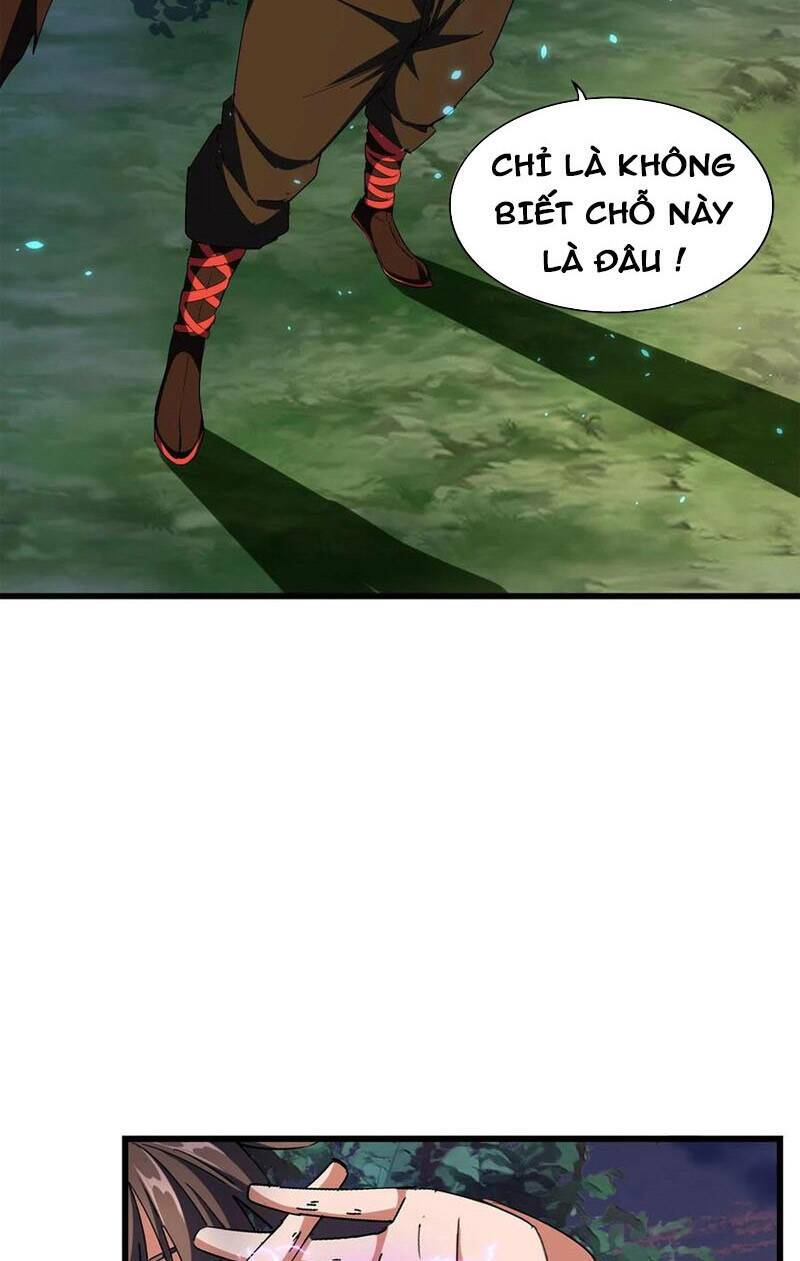 Đại Quản Gia Là Ma Hoàng Chap 286 - Next Chap 287