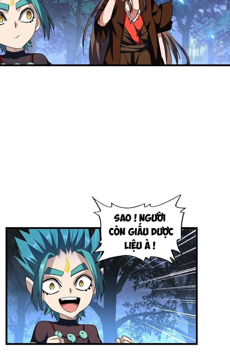 Đại Quản Gia Là Ma Hoàng Chap 286 - Next Chap 287