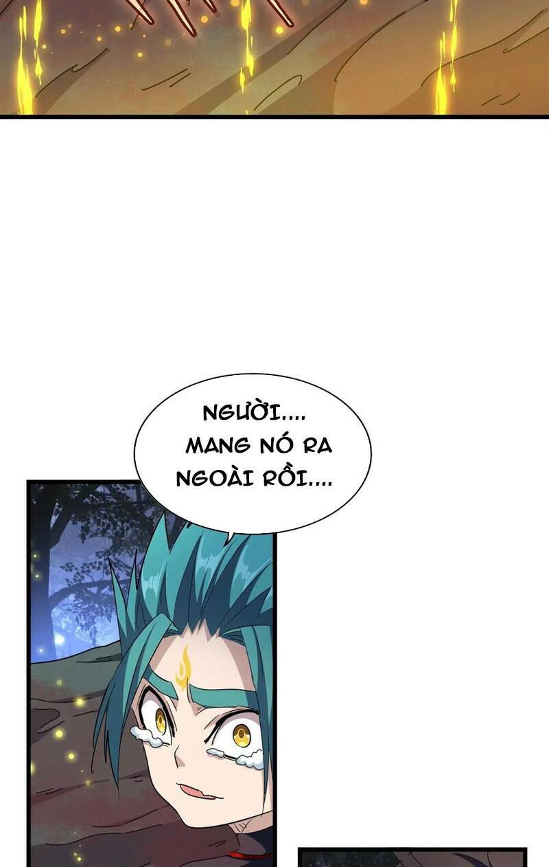 Đại Quản Gia Là Ma Hoàng Chap 286 - Next Chap 287