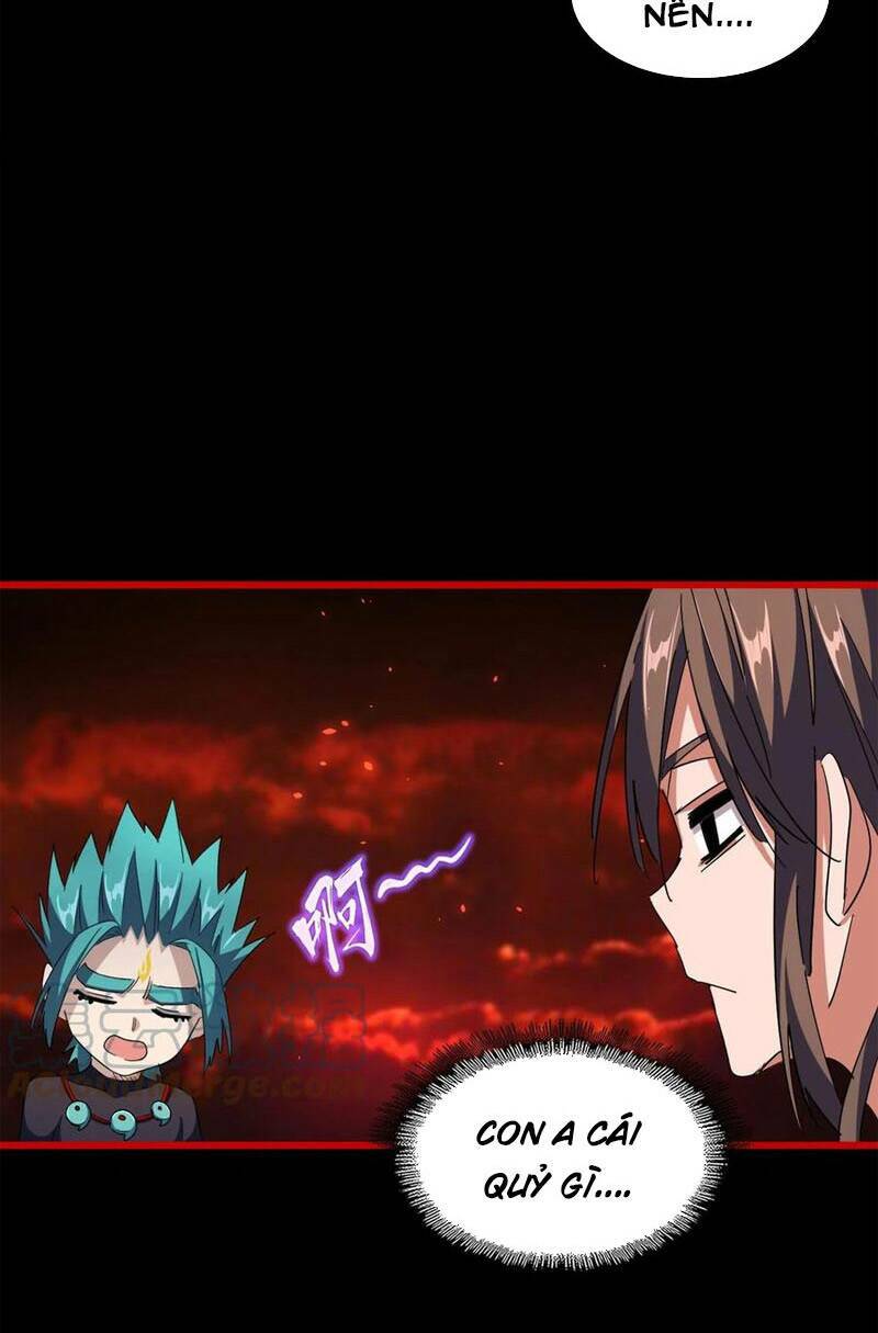 Đại Quản Gia Là Ma Hoàng Chap 286 - Next Chap 287