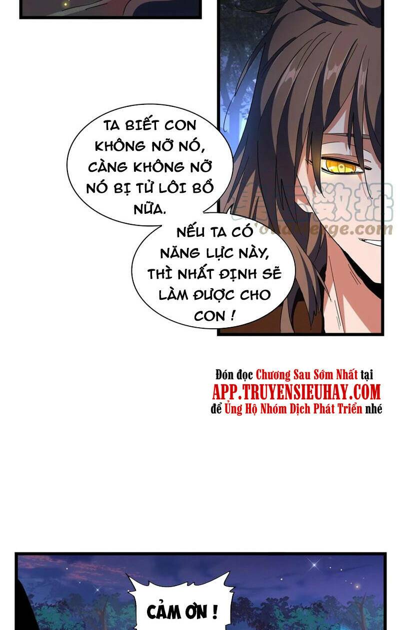 Đại Quản Gia Là Ma Hoàng Chap 286 - Next Chap 287