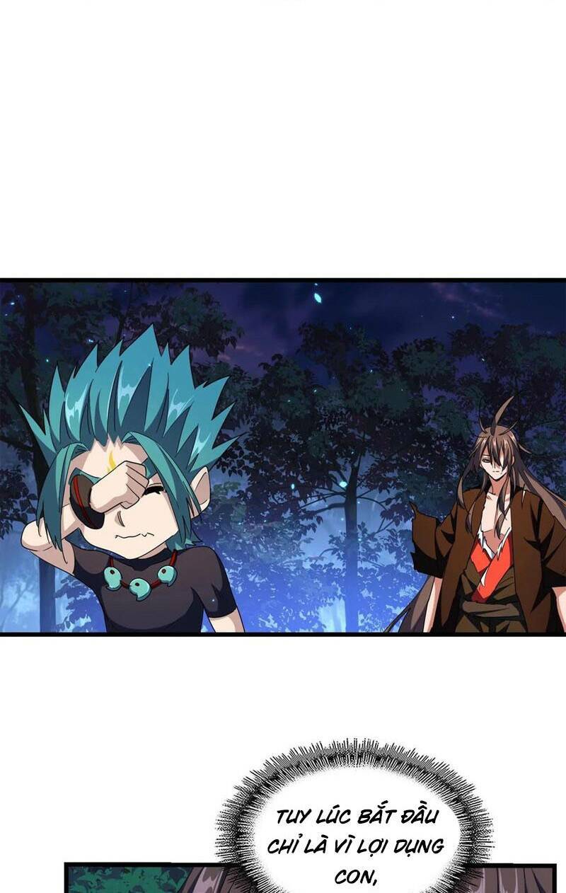 Đại Quản Gia Là Ma Hoàng Chap 286 - Next Chap 287