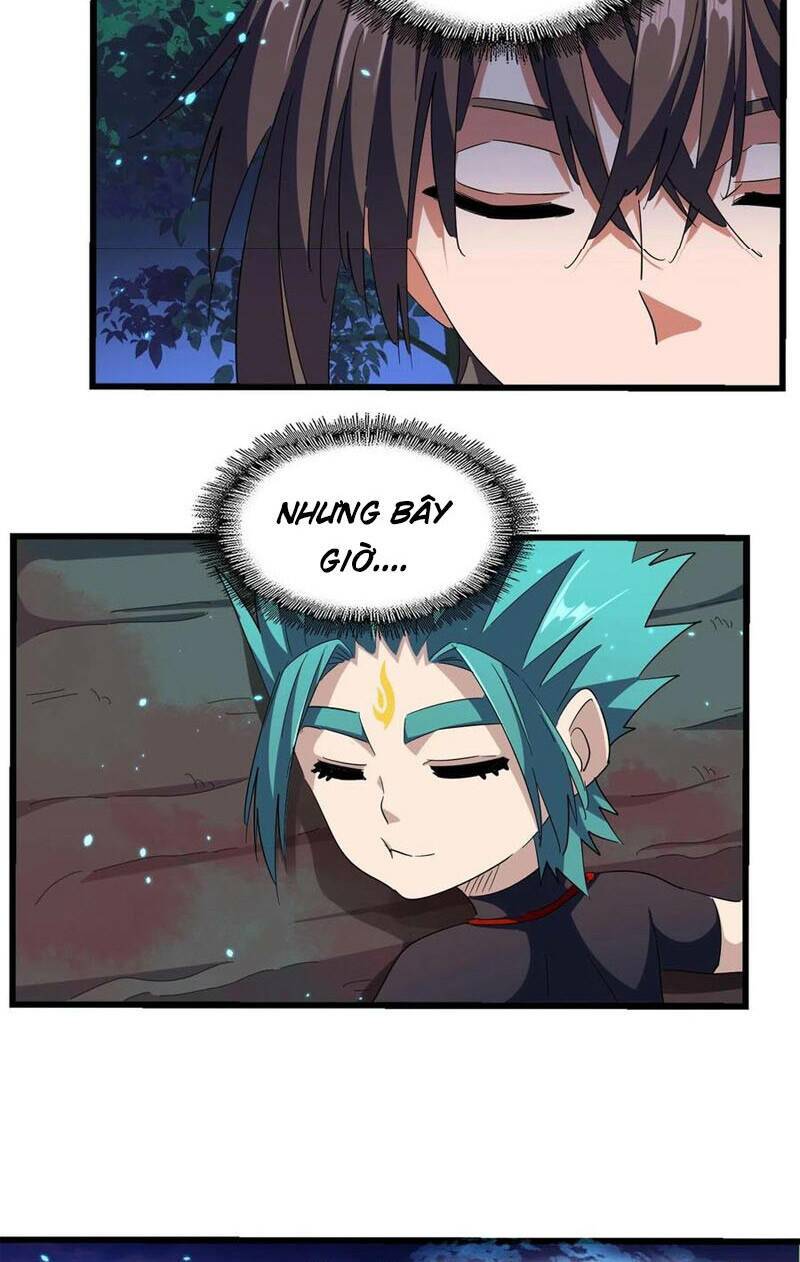 Đại Quản Gia Là Ma Hoàng Chap 286 - Next Chap 287