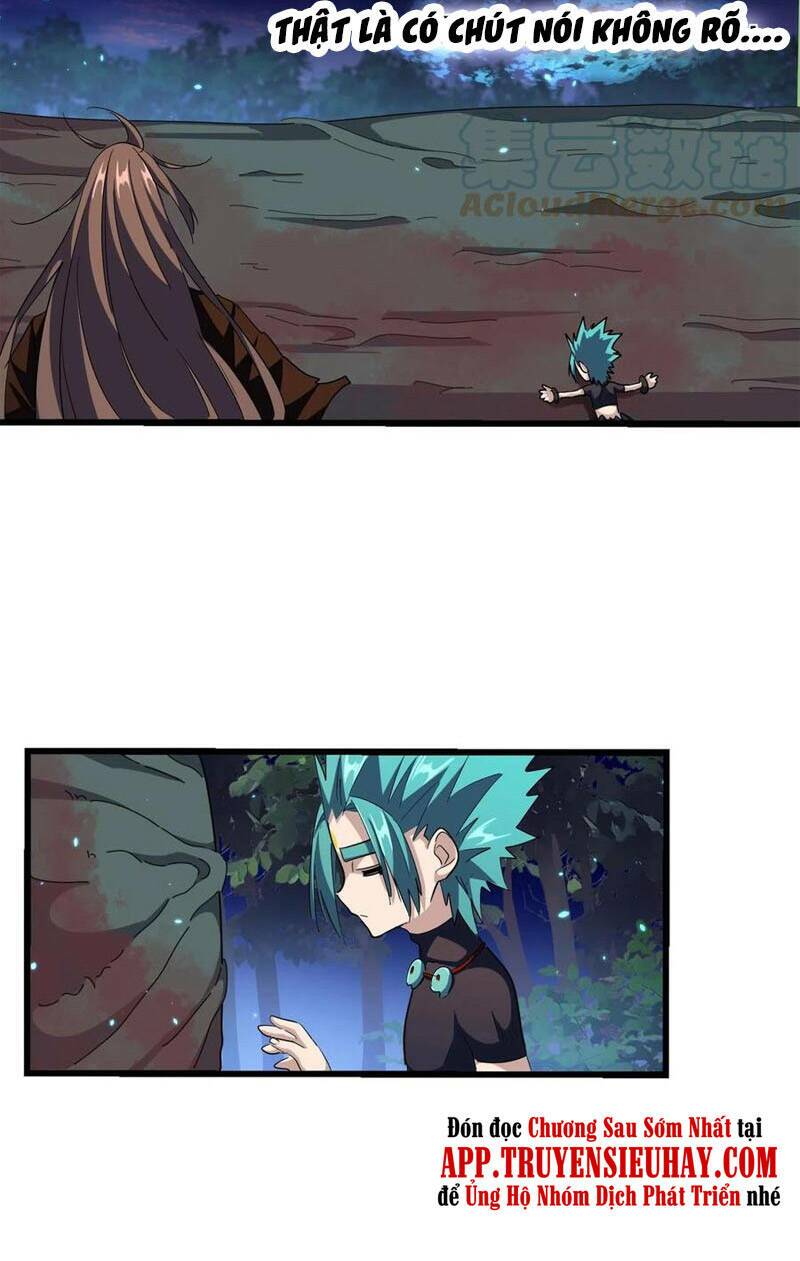 Đại Quản Gia Là Ma Hoàng Chap 286 - Next Chap 287