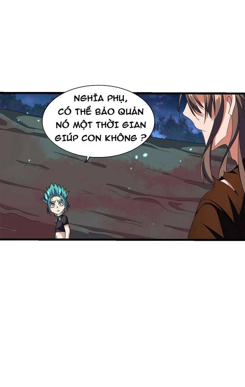 Đại Quản Gia Là Ma Hoàng Chap 286 - Next Chap 287