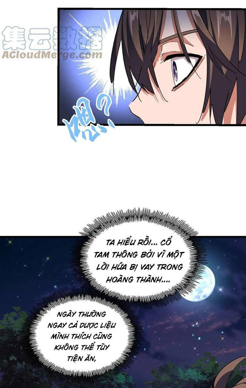 Đại Quản Gia Là Ma Hoàng Chap 286 - Next Chap 287