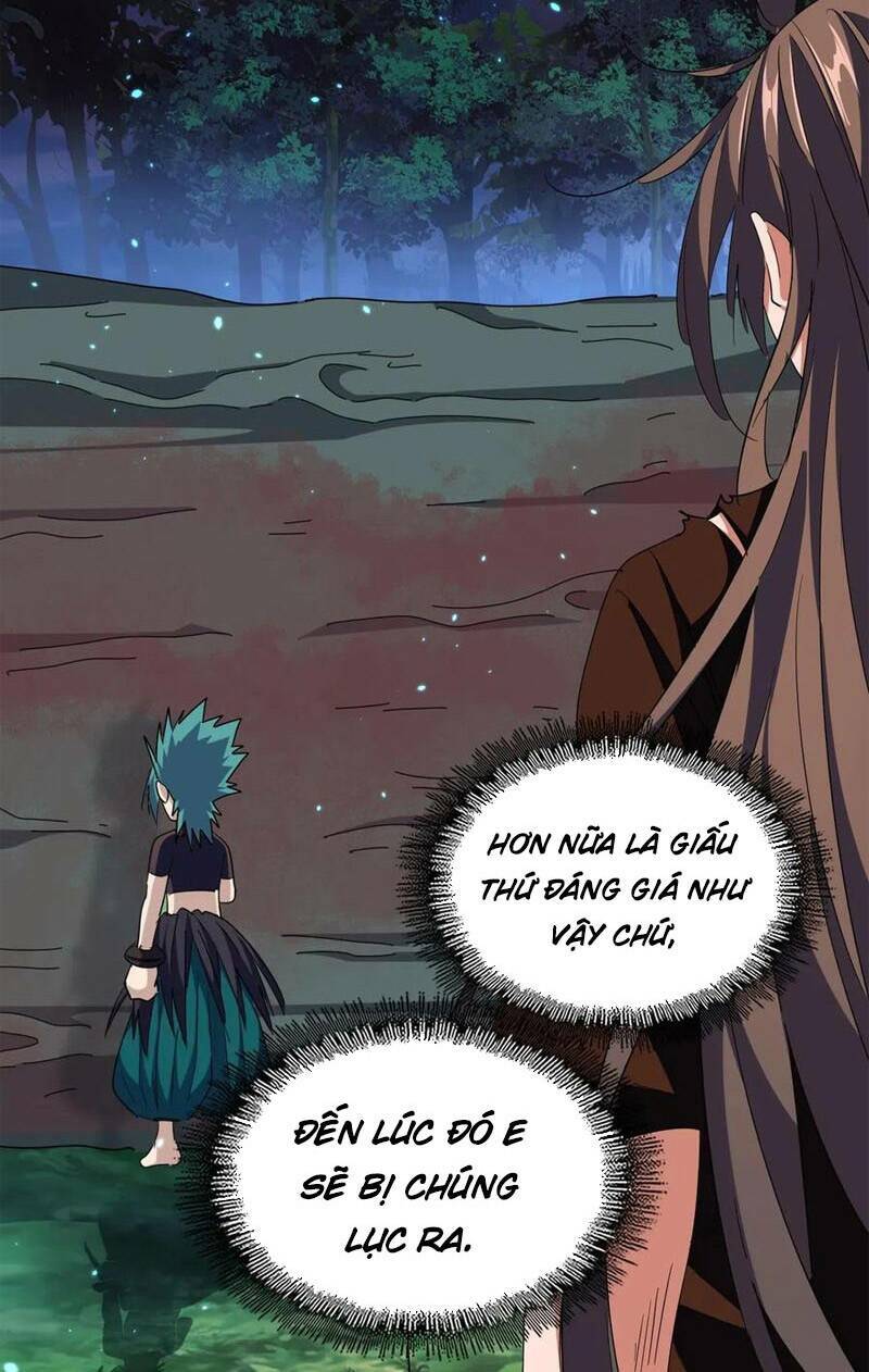 Đại Quản Gia Là Ma Hoàng Chap 286 - Next Chap 287