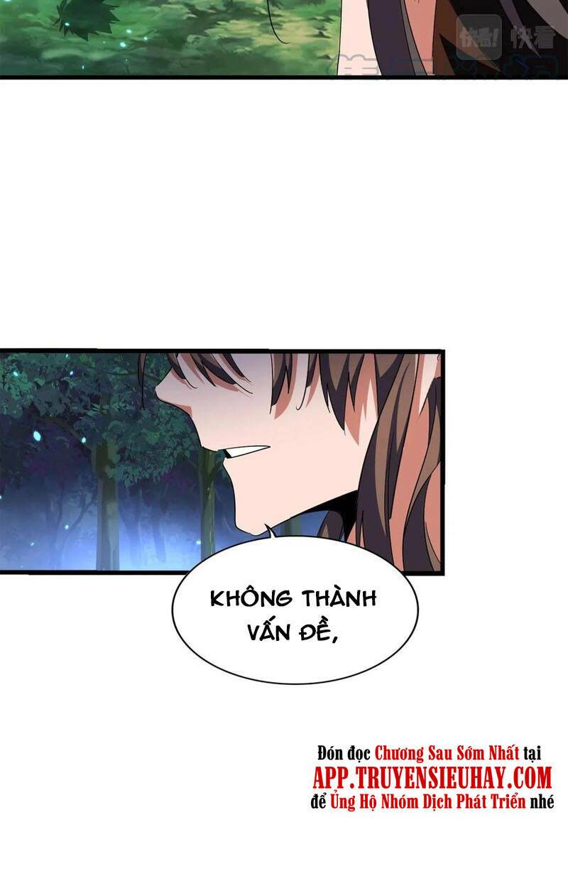 Đại Quản Gia Là Ma Hoàng Chap 286 - Next Chap 287