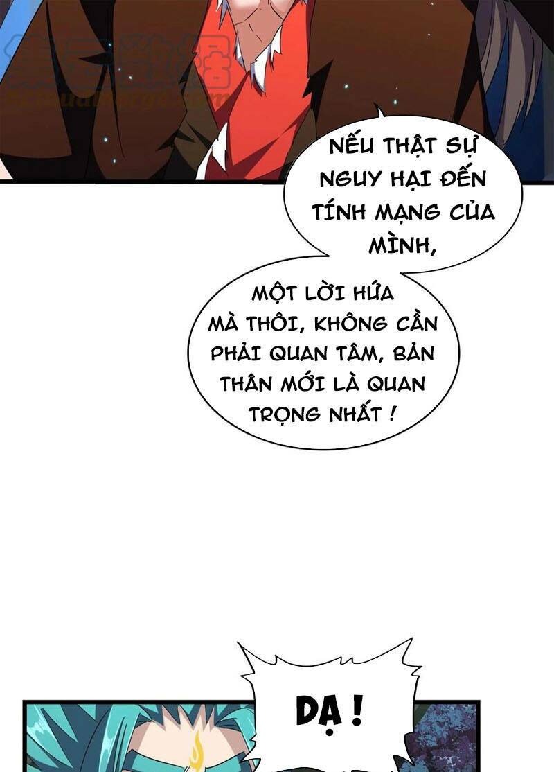 Đại Quản Gia Là Ma Hoàng Chap 286 - Next Chap 287