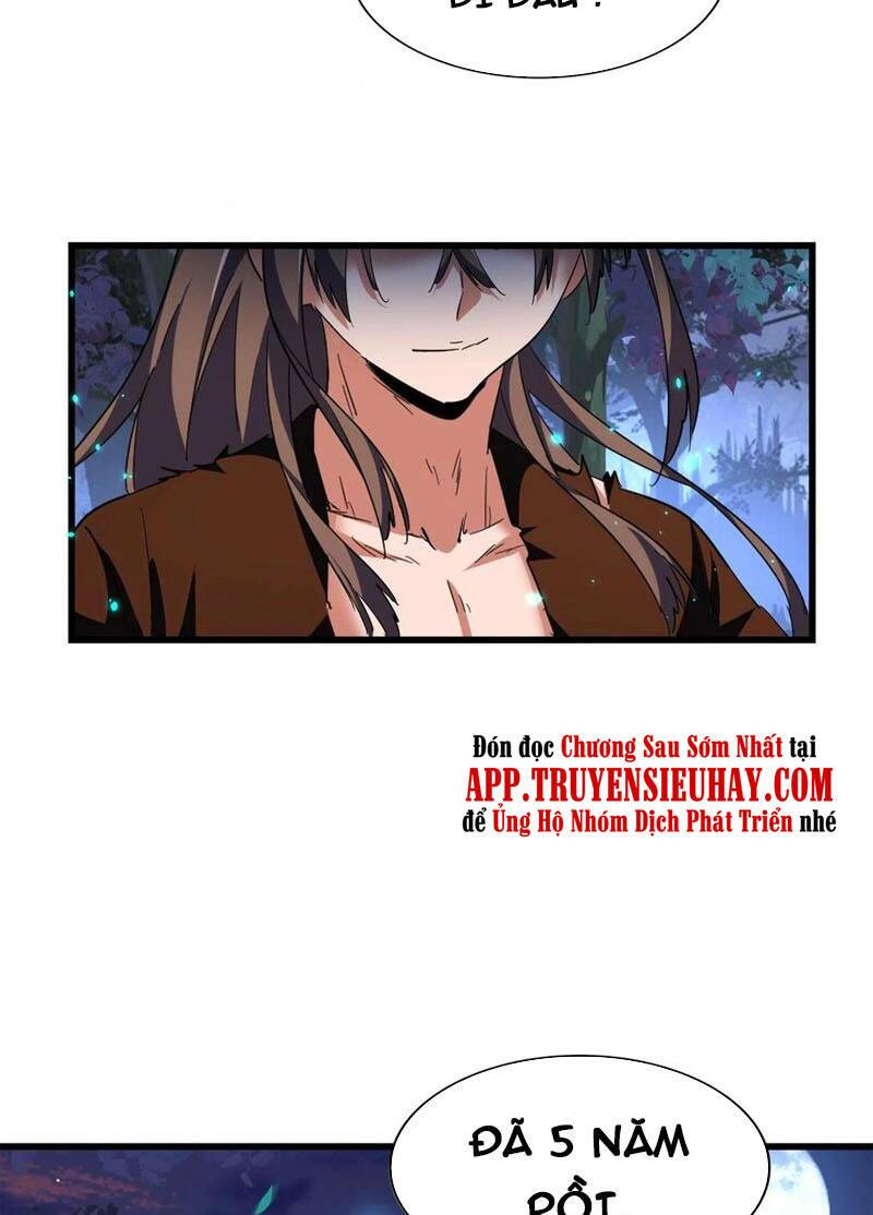 Đại Quản Gia Là Ma Hoàng Chap 286 - Next Chap 287