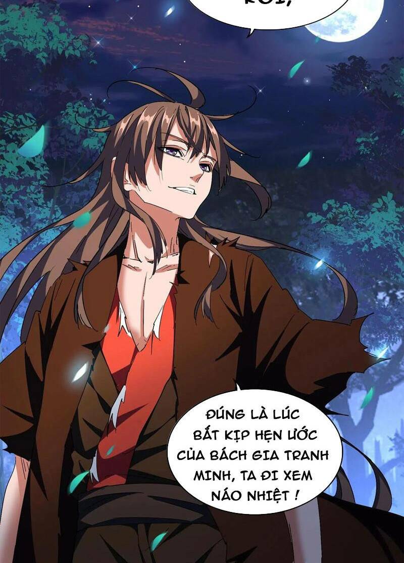 Đại Quản Gia Là Ma Hoàng Chap 286 - Next Chap 287