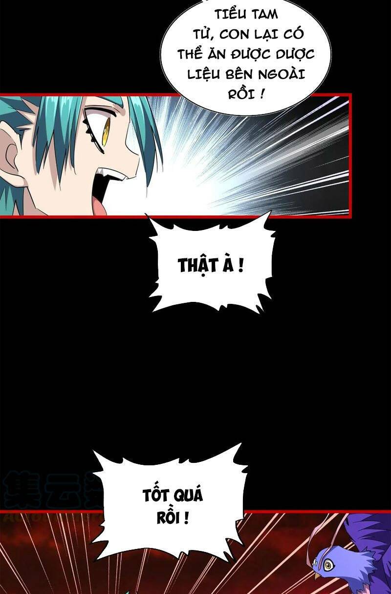 Đại Quản Gia Là Ma Hoàng Chap 286 - Next Chap 287