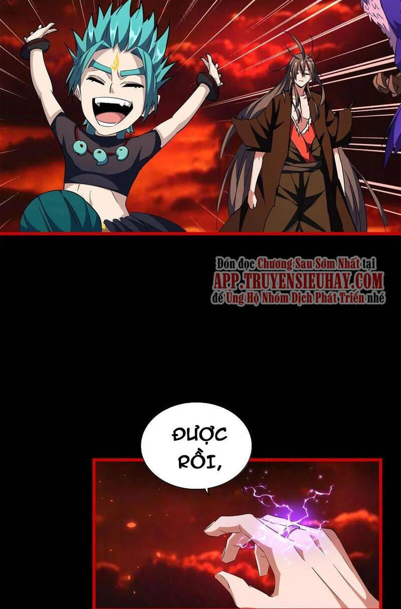 Đại Quản Gia Là Ma Hoàng Chap 286 - Next Chap 287