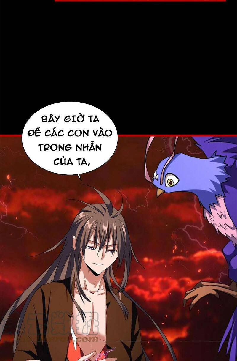 Đại Quản Gia Là Ma Hoàng Chap 286 - Next Chap 287