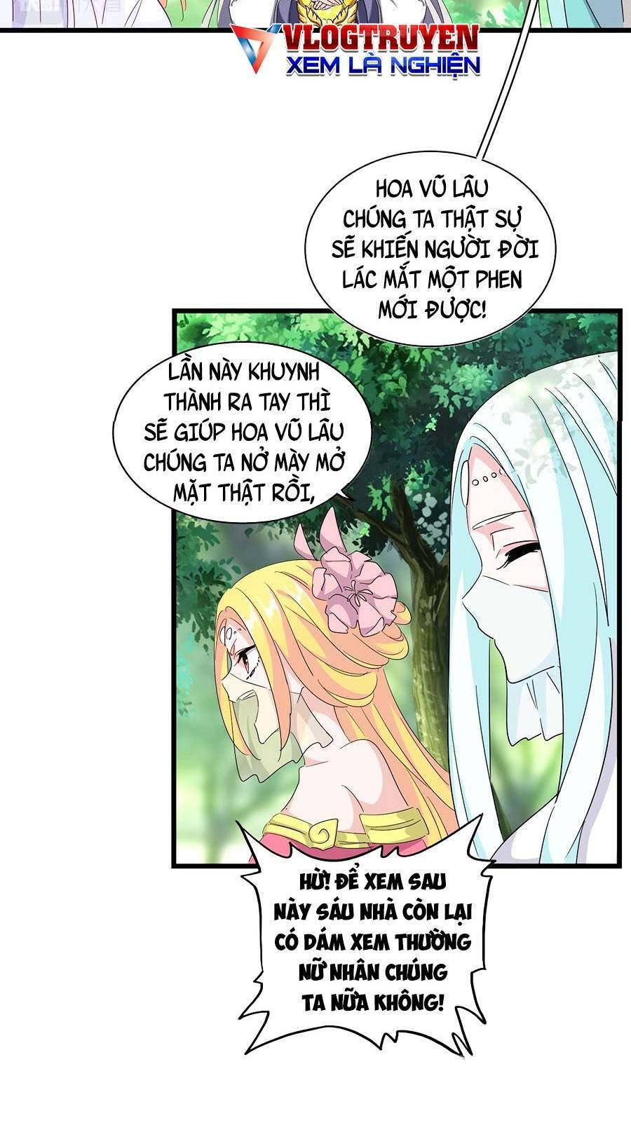Đại Quản Gia Là Ma Hoàng Chap 287 - Next Chap 288