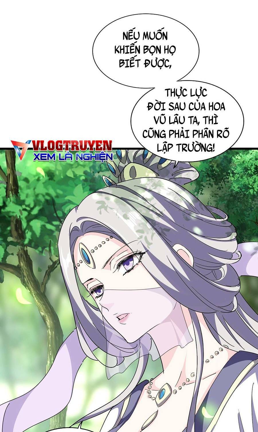 Đại Quản Gia Là Ma Hoàng Chap 287 - Next Chap 288
