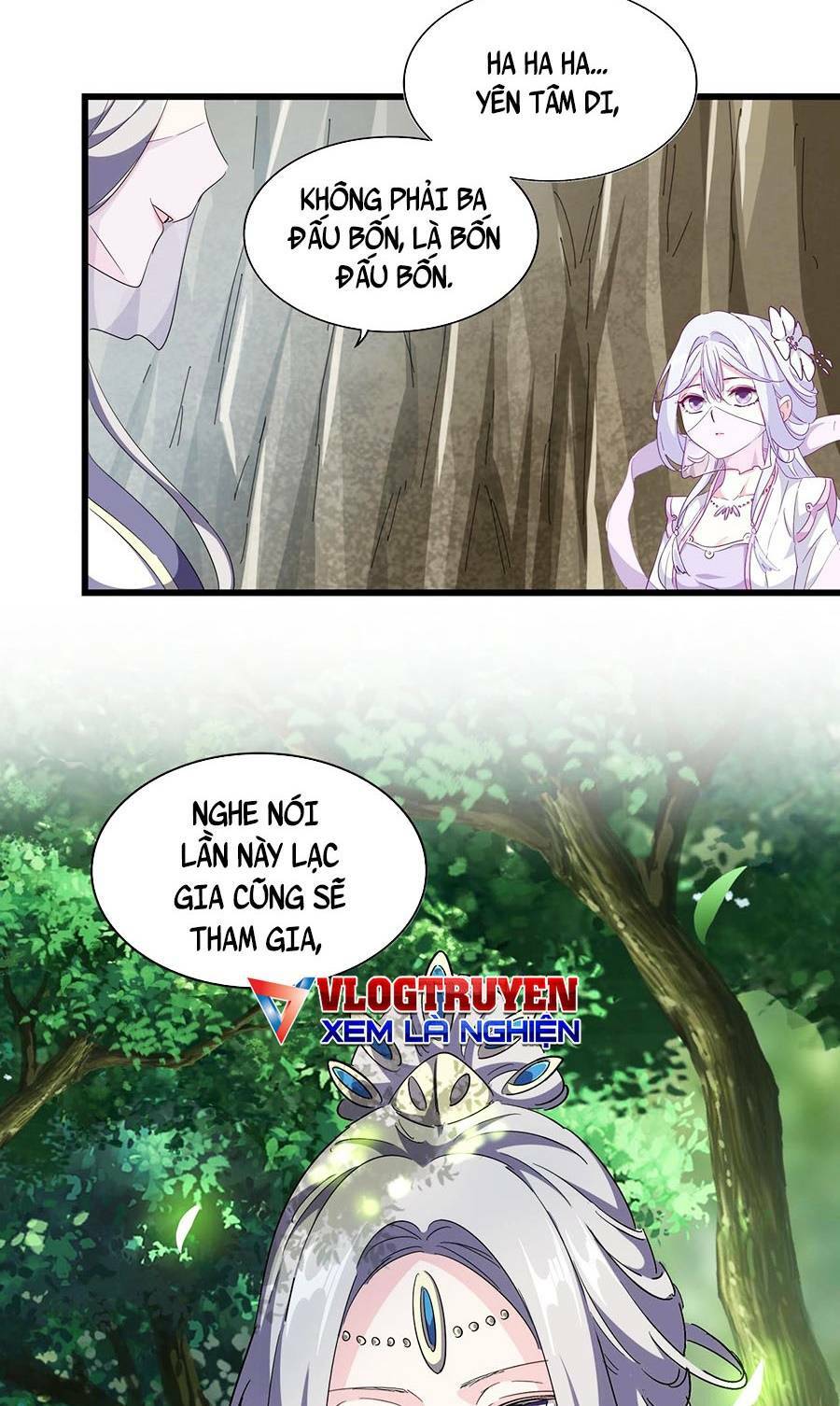 Đại Quản Gia Là Ma Hoàng Chap 287 - Next Chap 288