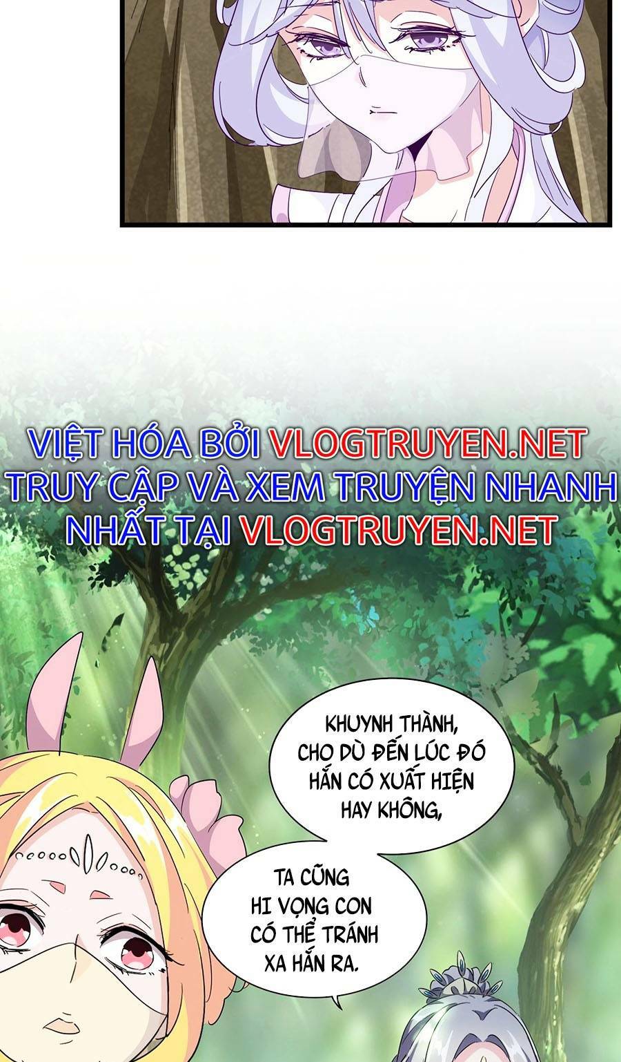 Đại Quản Gia Là Ma Hoàng Chap 287 - Next Chap 288