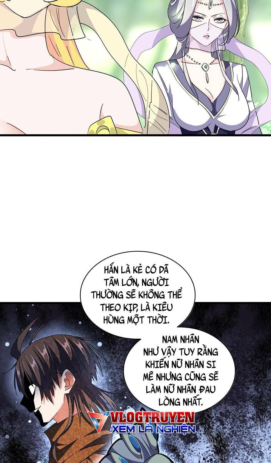 Đại Quản Gia Là Ma Hoàng Chap 287 - Next Chap 288