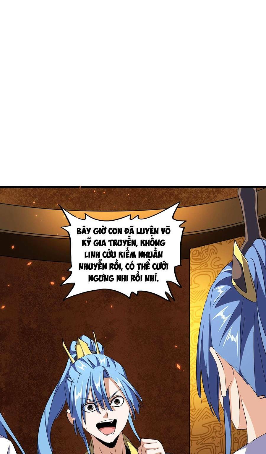 Đại Quản Gia Là Ma Hoàng Chap 287 - Next Chap 288