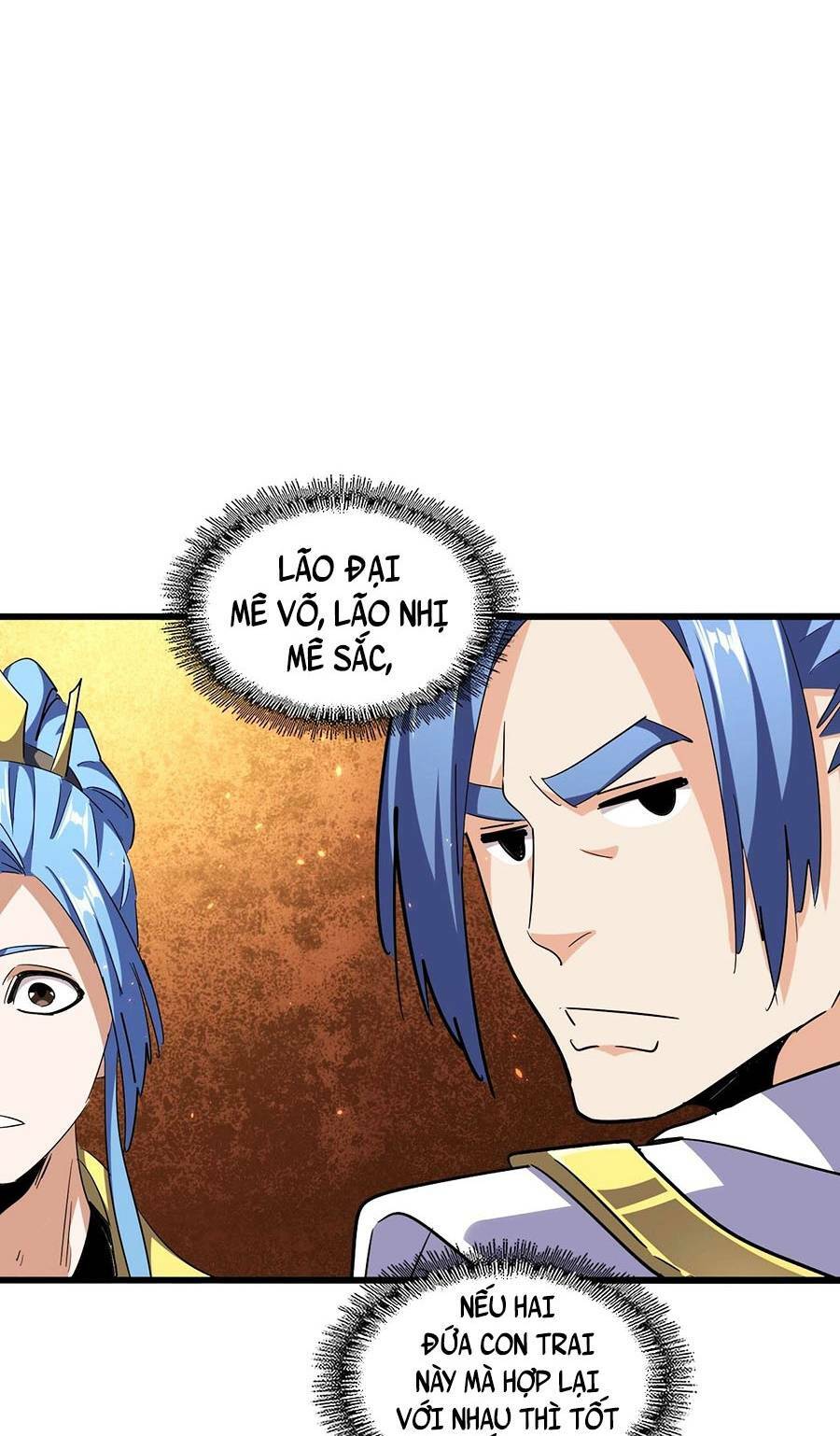 Đại Quản Gia Là Ma Hoàng Chap 287 - Next Chap 288