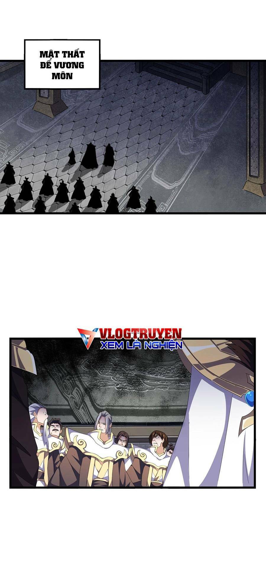 Đại Quản Gia Là Ma Hoàng Chap 287 - Next Chap 288