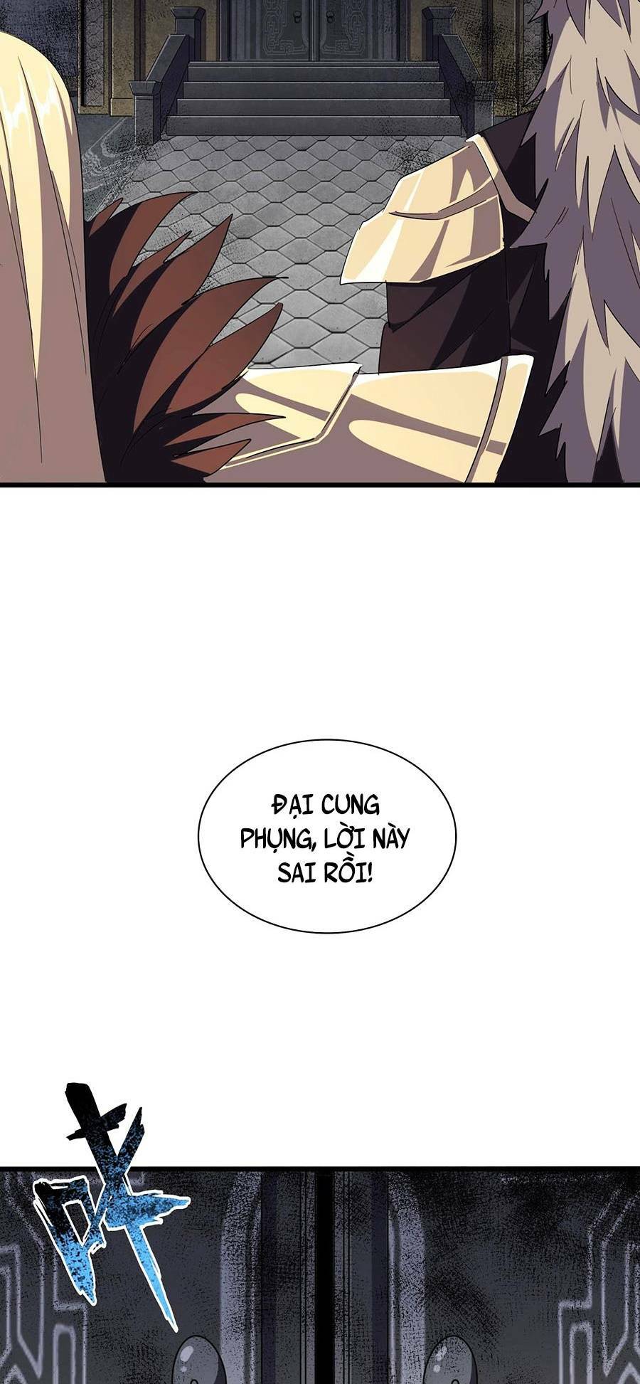 Đại Quản Gia Là Ma Hoàng Chap 287 - Next Chap 288