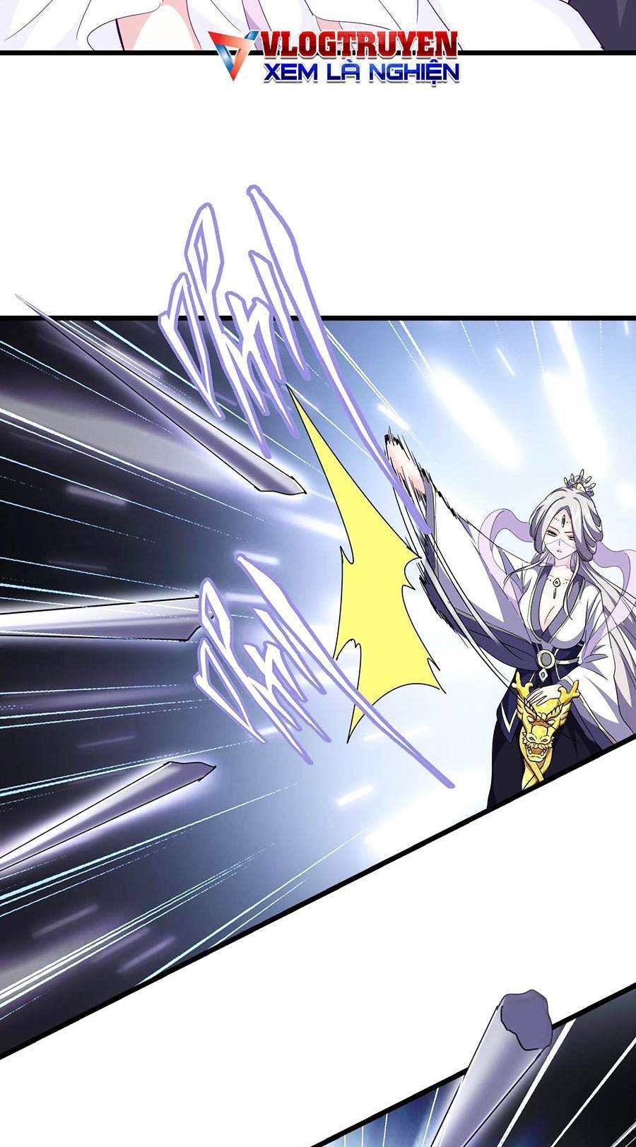 Đại Quản Gia Là Ma Hoàng Chap 287 - Next Chap 288