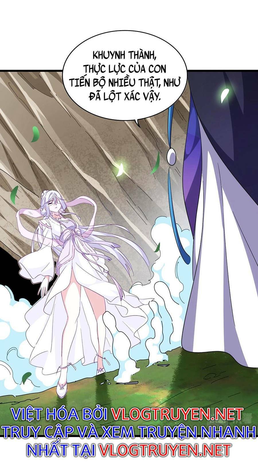 Đại Quản Gia Là Ma Hoàng Chap 287 - Next Chap 288