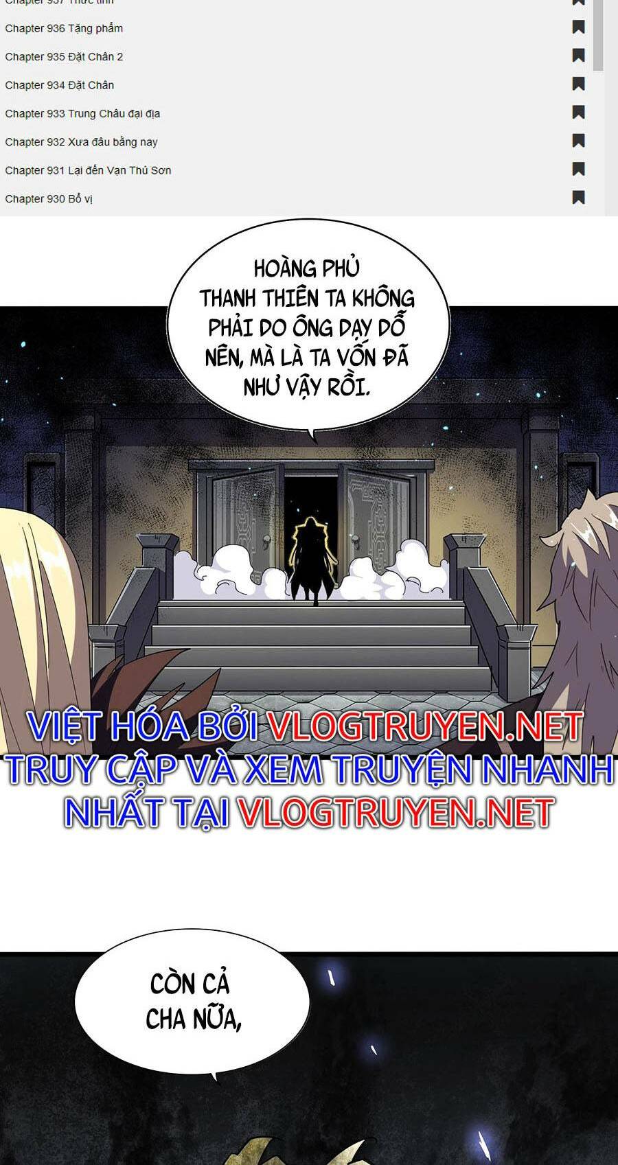 Đại Quản Gia Là Ma Hoàng Chap 288 - Next Chap 289