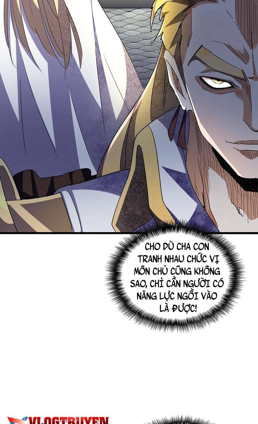 Đại Quản Gia Là Ma Hoàng Chap 288 - Next Chap 289