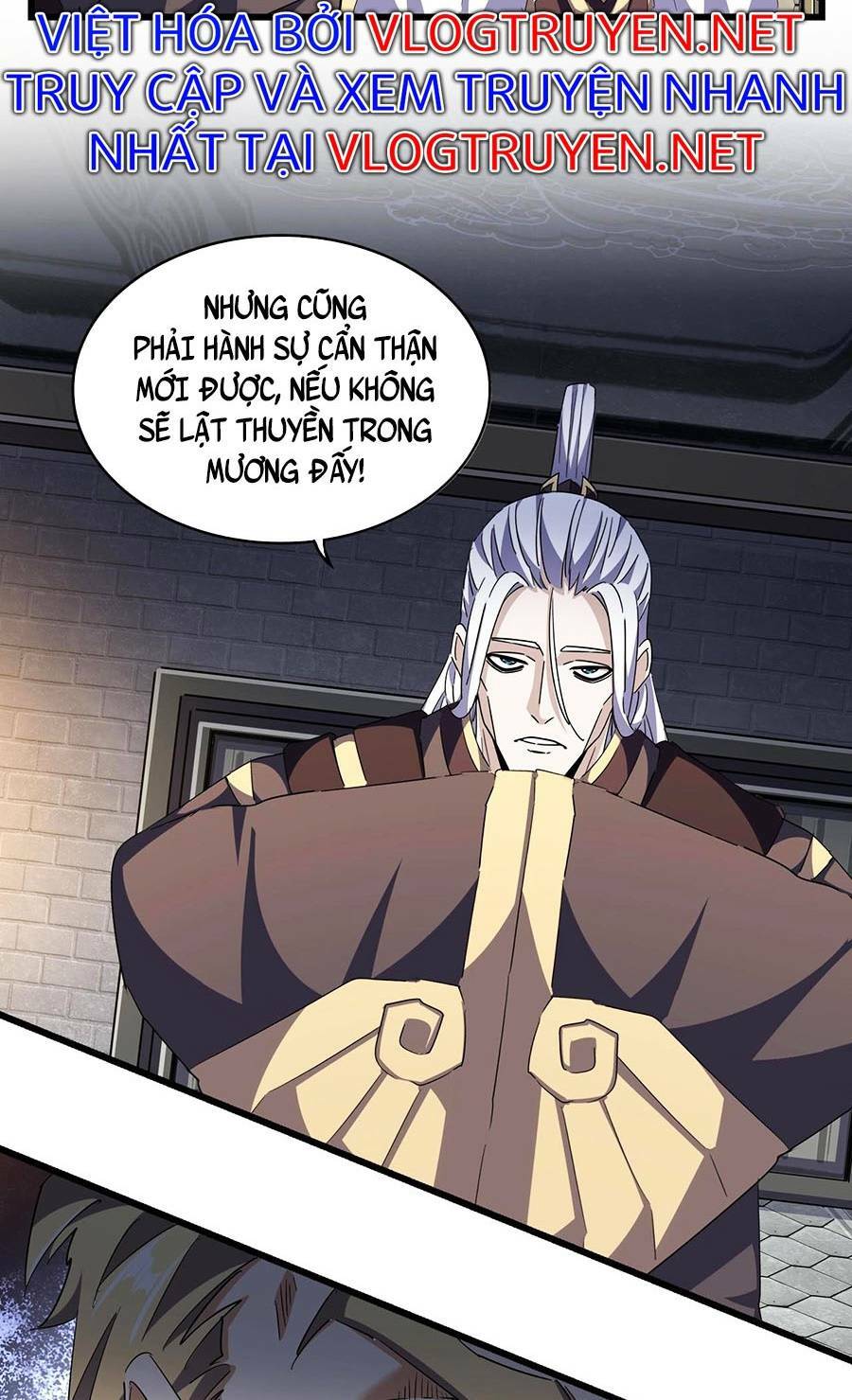 Đại Quản Gia Là Ma Hoàng Chap 288 - Next Chap 289