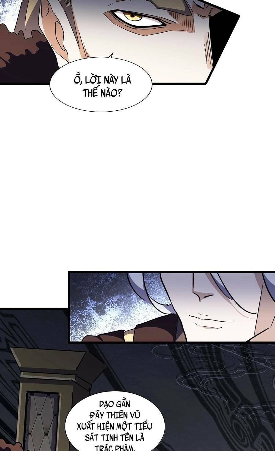 Đại Quản Gia Là Ma Hoàng Chap 288 - Next Chap 289