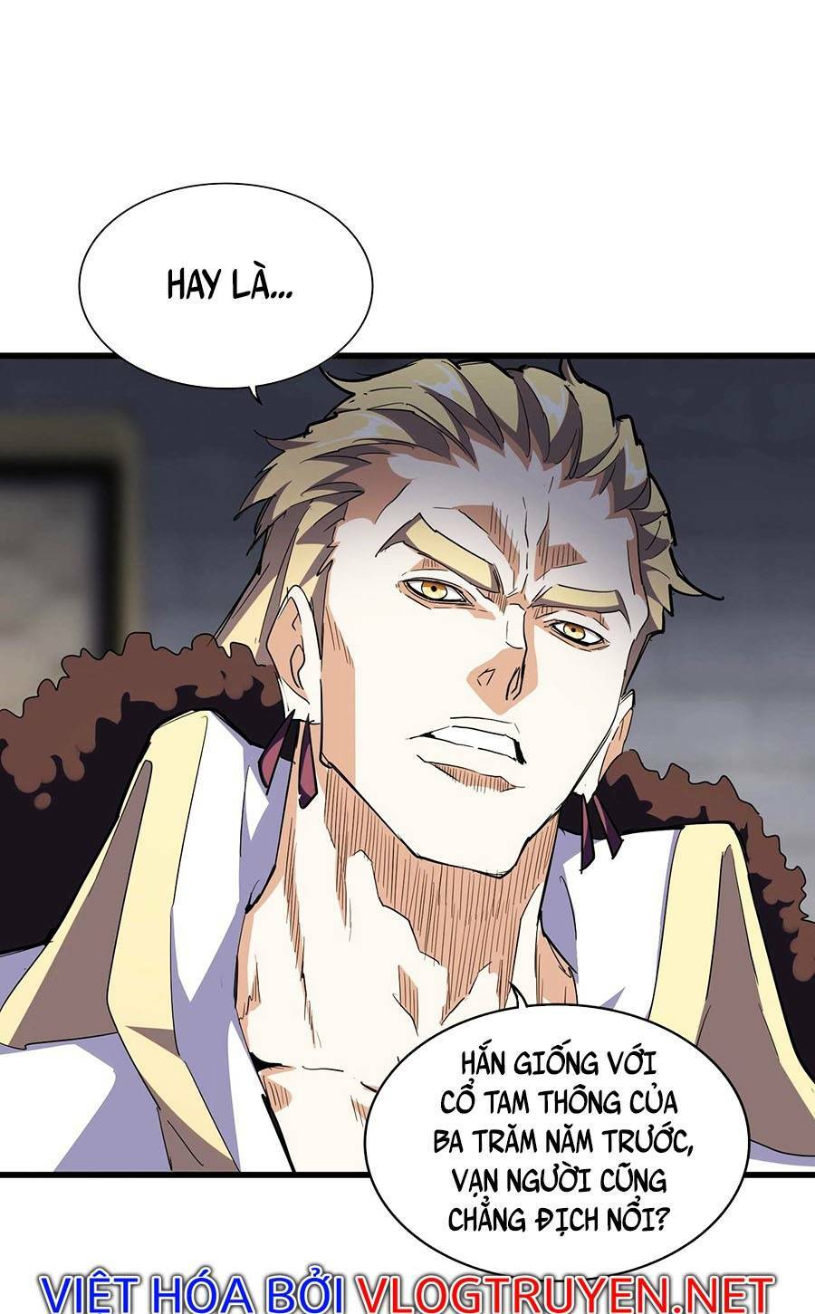 Đại Quản Gia Là Ma Hoàng Chap 288 - Next Chap 289